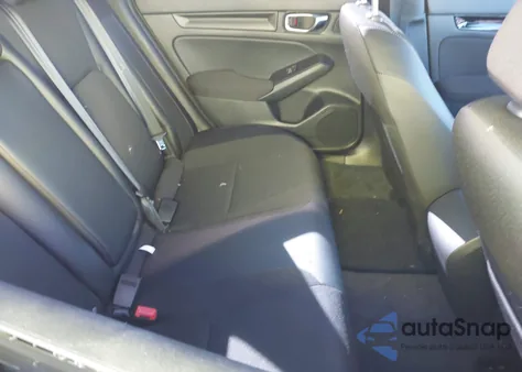 2026 Honda Civic Hybrid Sport/Sport Touring from USA, damaged, VIN 2HGFE4F8XTH310982